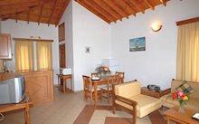 Foto Appartementen Molivos Castle in Molyvos ( Lesbos)